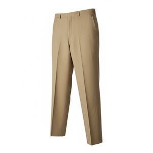 VINTAGE - US NAVY Male Khaki Trousers